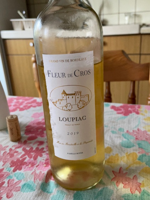 Château du Cros Fleur de Cros Loupiac | Vivino US
