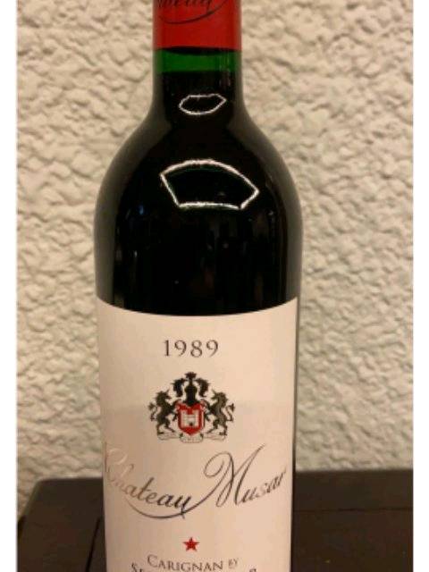 Serge Hochar Carignan