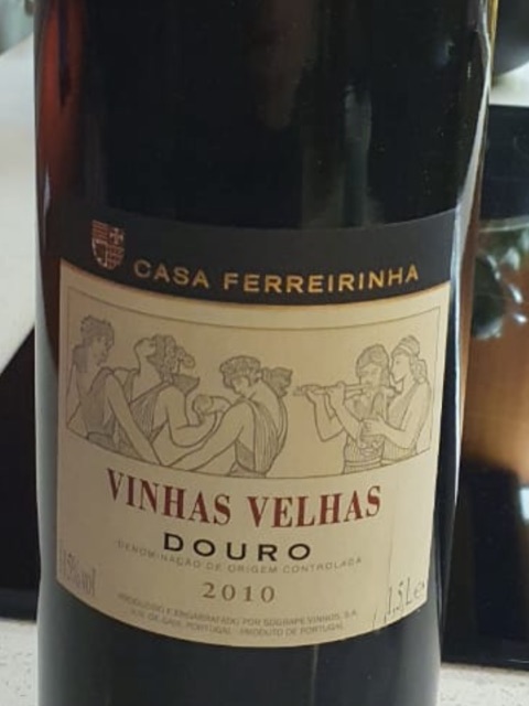 Vinhas Velhas