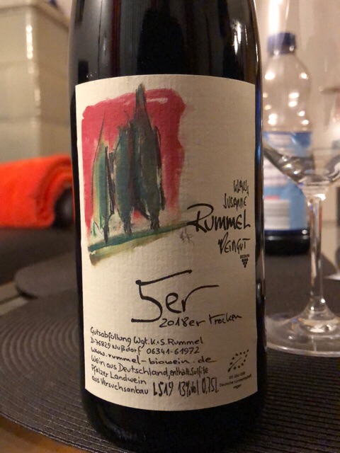 Rummel 5er Trocken Vivino