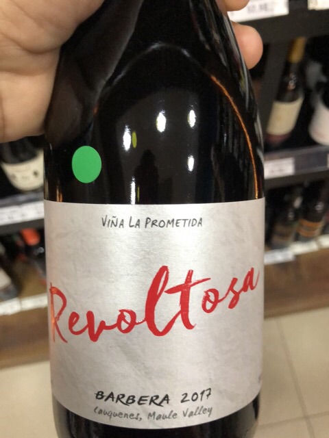 Revoltosa Barbera
