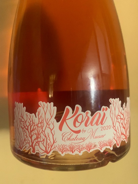 Korai Rosé