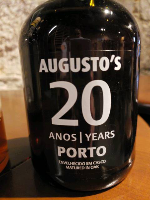 Augusto's 20 Anos Porto Tinto | Vivino English