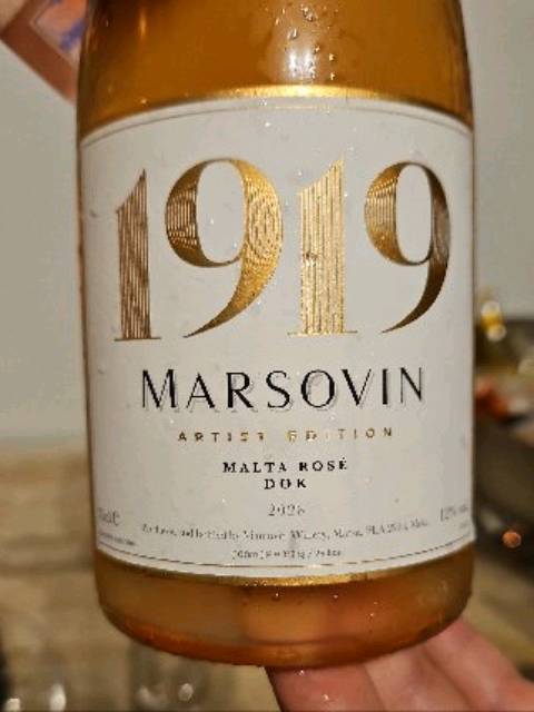 Marsovin 1919 Rosé | Vivino English