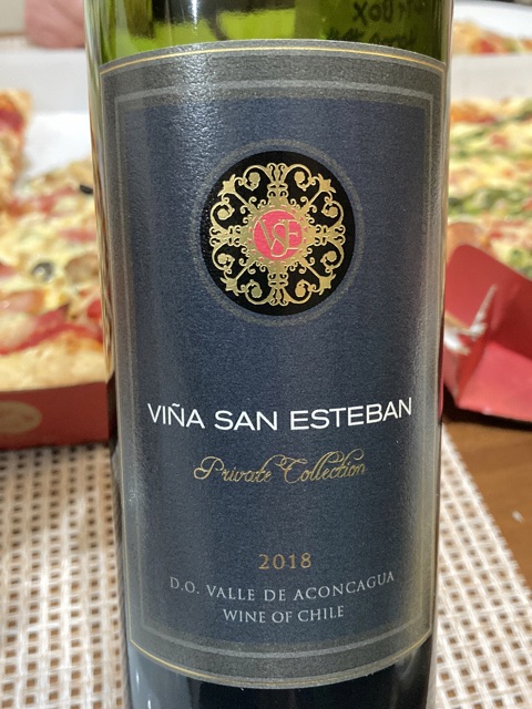 Viña San Esteban Private Collection Blend | Vivino English
