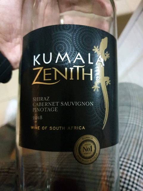 zenith wine