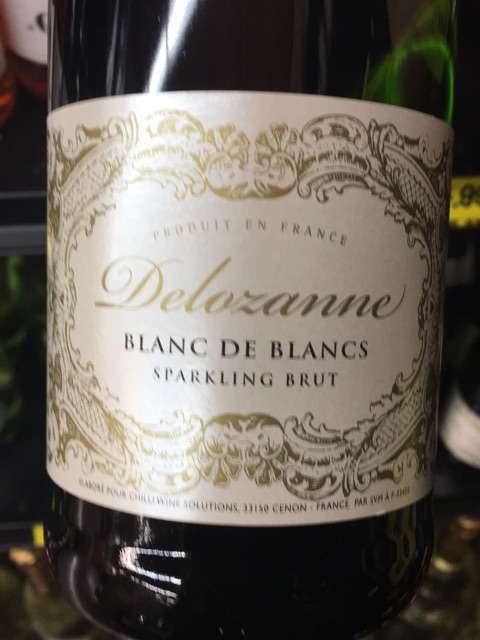 Jumeau-Delozanne Blanc de Blanc Brut | Vivino English