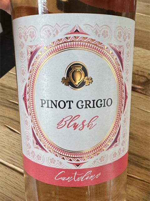 Aldi Cantolino Pinot Grigio Blush | Vivino English