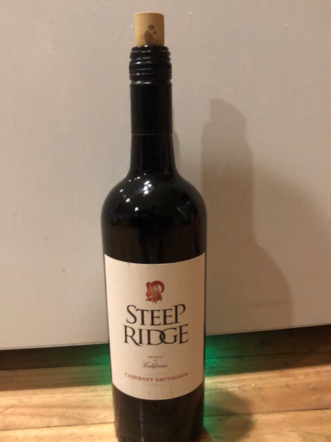Steep Ridge Cabernet Sauvignon 2025