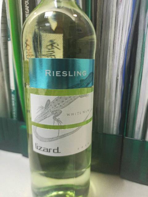 Lizard riesling