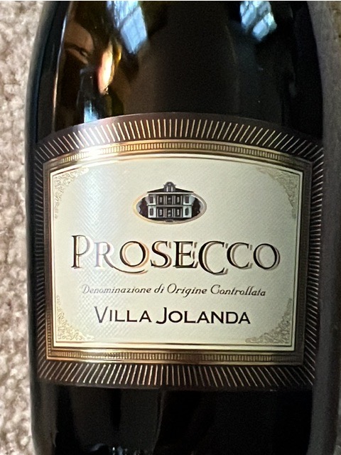 N.V. Villa Jolanda Prosecco | Vivino English