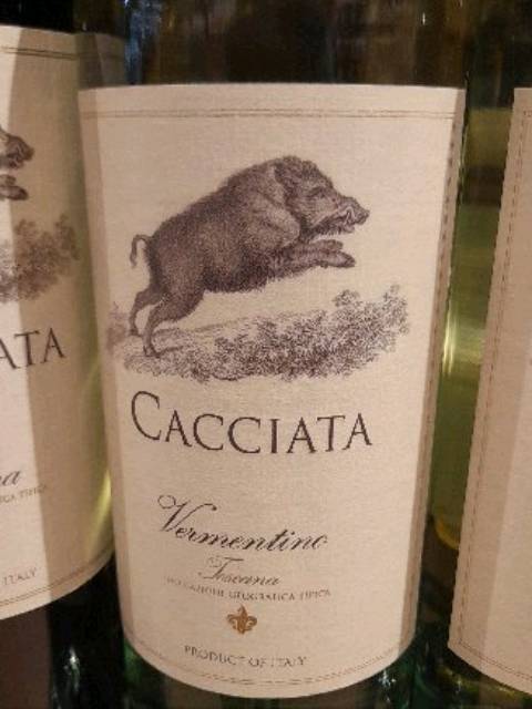 Cacciata Vermentino | Vivino English