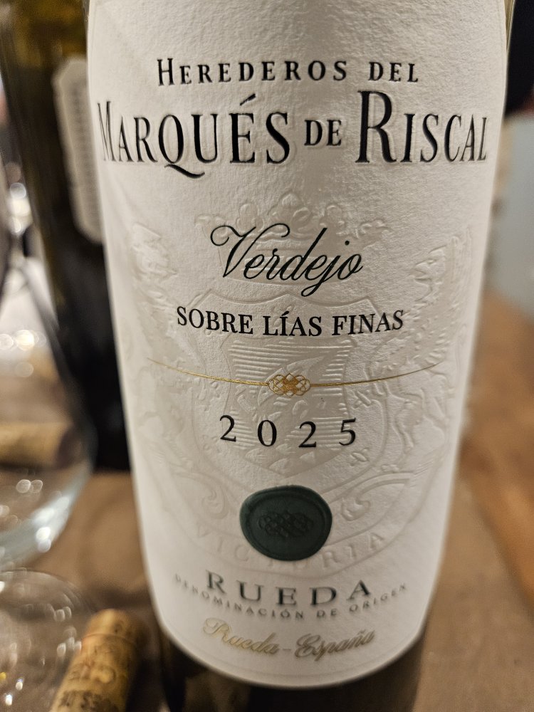 Sobre Lias Finas Verdejo