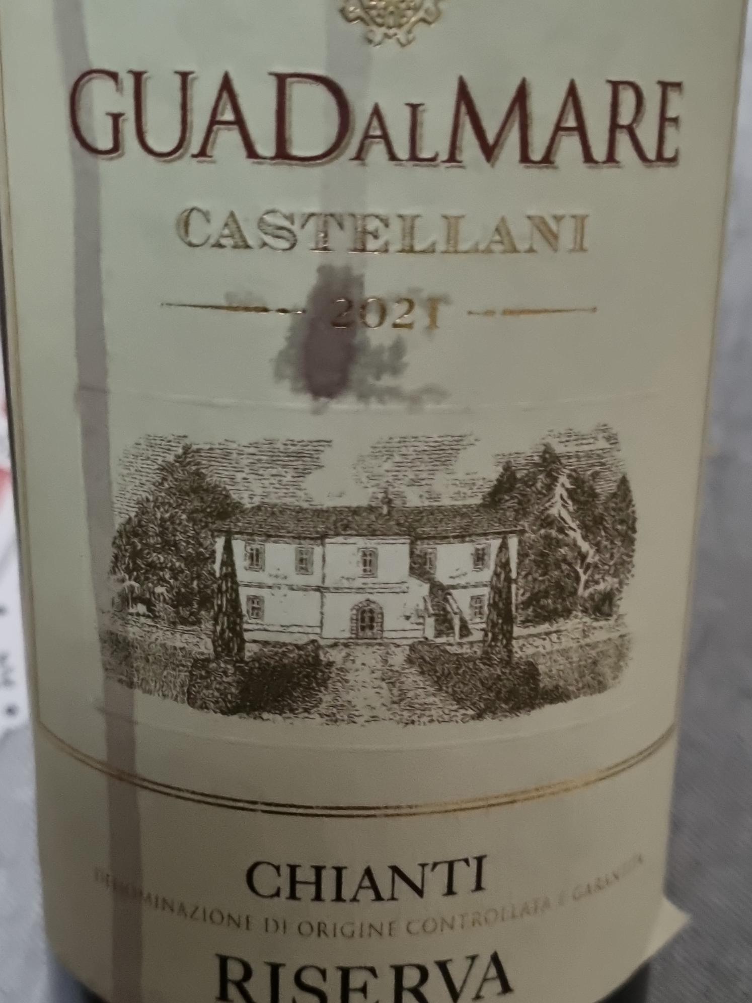 Castellani Guadalmare Chianti Riserva | Vivino English