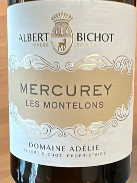 Domaine Adélie Mercurey 2014 2016 750ml Domaine Adélie Mercurey Les Montelons | Vivino English