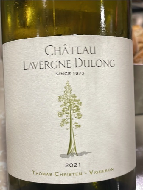 Château Lavergne-Dulong L Bordeaux Sauvignon | Vivino 日本語