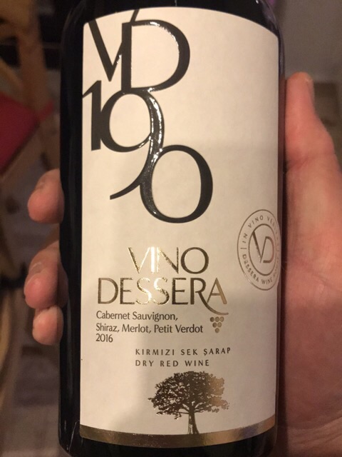 vino dessera 190 red blend vivino