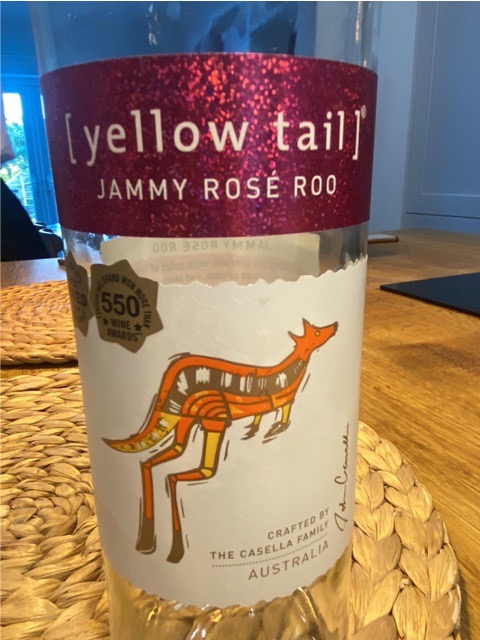 Jammy Rosé Roo