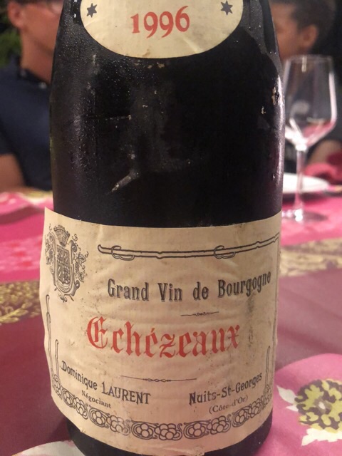 Dominique Laurent Échézeaux Grand Cru | Vivino 日本