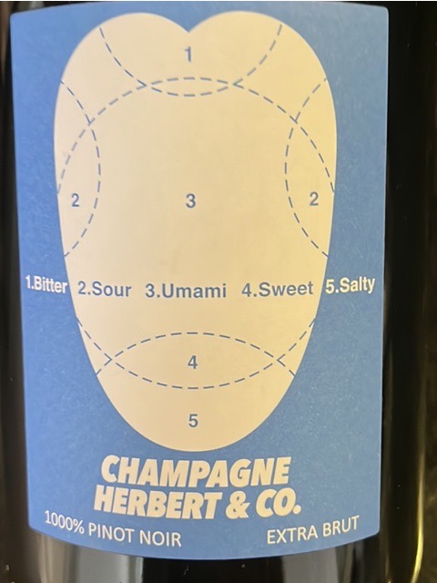 Herbert & Co. 1000% Pinot Noir Extra Brut Champagne | Vivino English