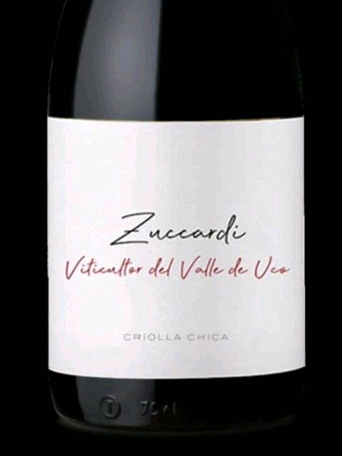 Criolla Chica