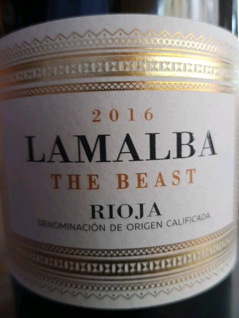 Santalba Lamalba The Beast Vivino