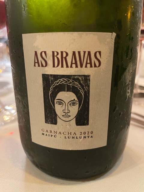 As Bravas Garnacha