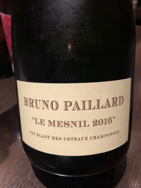 ワイン BRUNO PAILLARD LE MESNIL 2020 original.jpg?1545990481