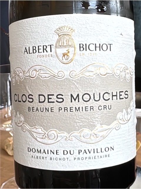 Beaune Premier Cru 'Clos des Mouches'