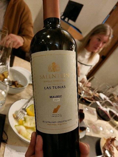 Las Tunas Single Vineyard Malbec