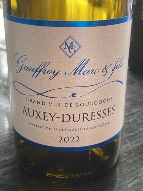 S*I様 Auxey-Duresses 1976LEROY メゾンルロワ オクセ Auxey-Duresses Rouge, Vaudoisey-Creusefond | Astor Wines & Spirits