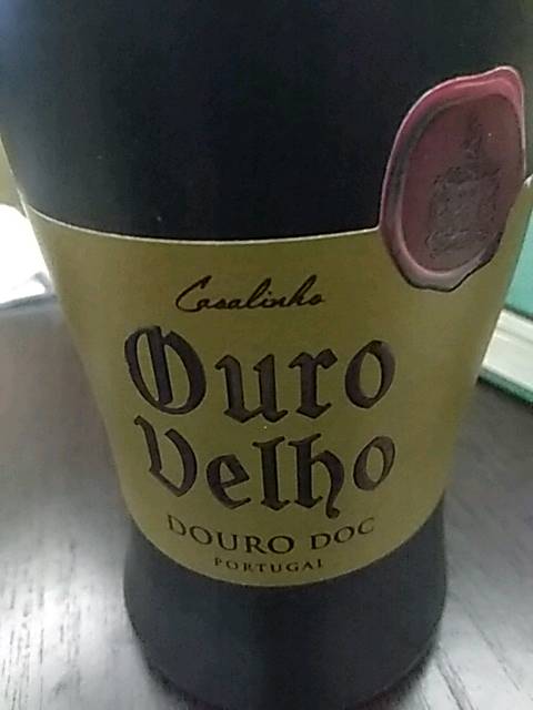 Caves do Casalinho Ouro Velho Douro | Vivino English