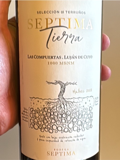 Tierra 1060 MSNM Malbec