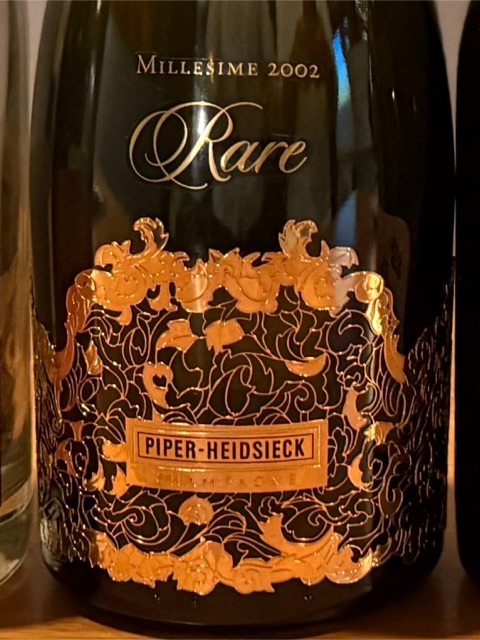 Rare Champagne Rare Millésime Brut | Vivino English