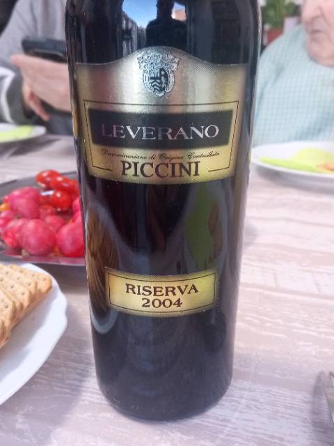 Leverano Riserva Rosso