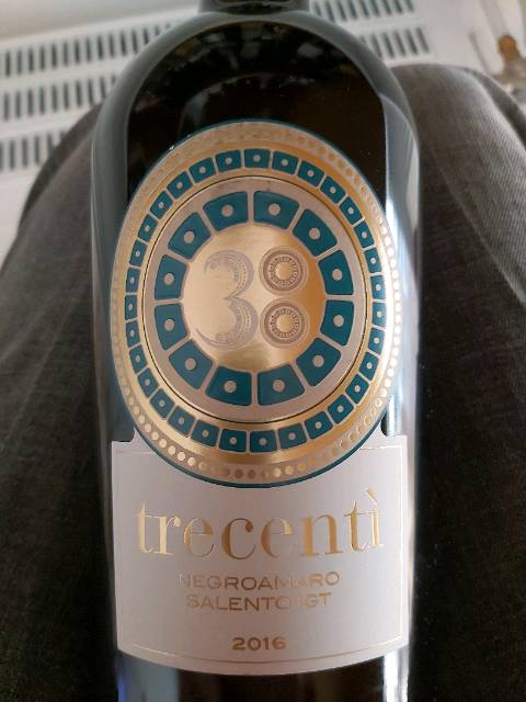 Trecentí Salento Negroamaro | Vivino Deutschland 