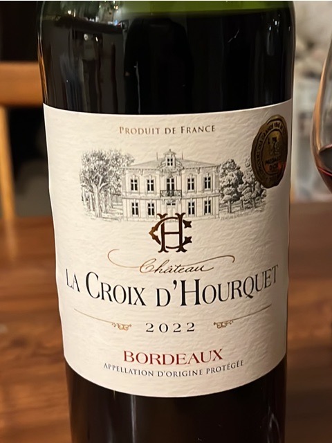 Chateau La Croix d'Hourquet Bordeaux Rouge | Vivino Português (Brasil)