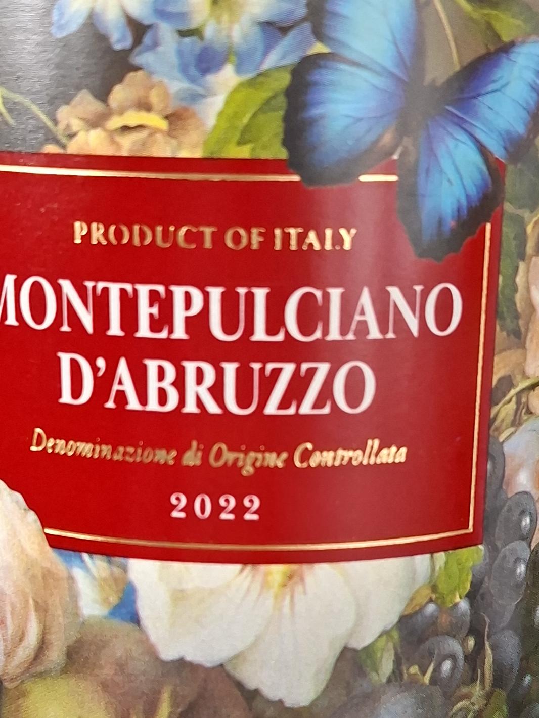 Marks \u0026 Spencer Montepulciano d'Abruzzo | Vivino English, image size:1066x1420