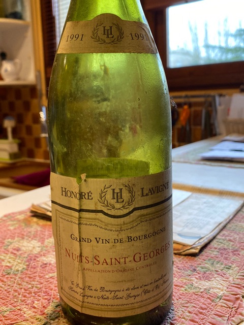 Honoré Lavigne Nuits-Saint-Georges | Vivino 日本