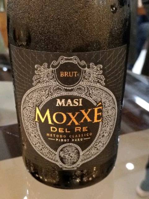 Moxxe del Re Brut