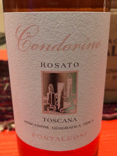 Condorino Rosato