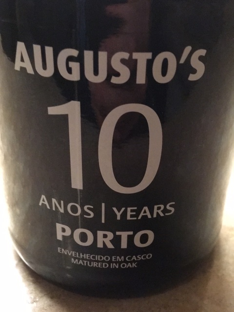 Augusto's 10 Anos Porto | Vivino English