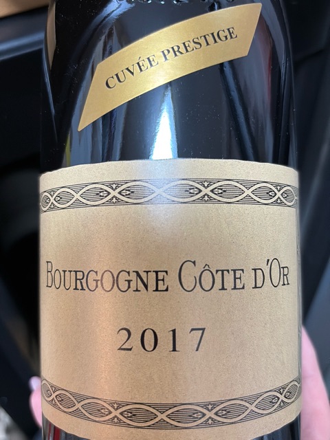 Domaine Philippe Charlopin-Parizot Cuvée Prestige Bourgogne Côte d