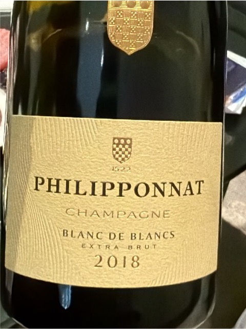 Philipponnat Blanc de Blancs Extra Brut Champagne | Vivino English