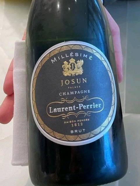 Josun Palace Brut Millésimé Champagne