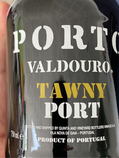 N.V. Quinta and Vineyard Bottlers Porto Valdouro Tawny Port