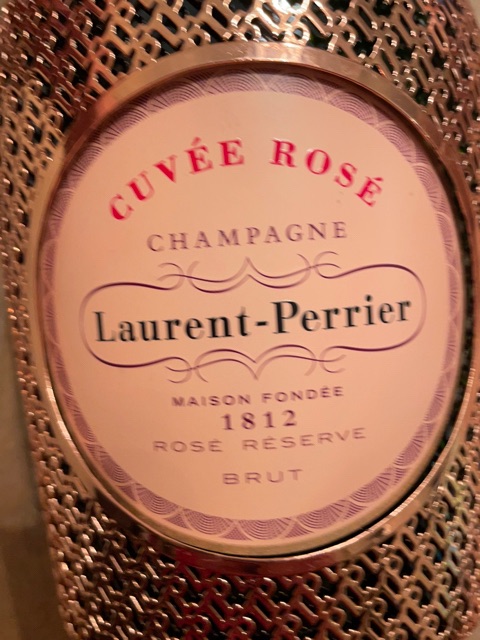 Laurent-Perrier Cuvée Rosé Réserve Brut Champagne | Vivino