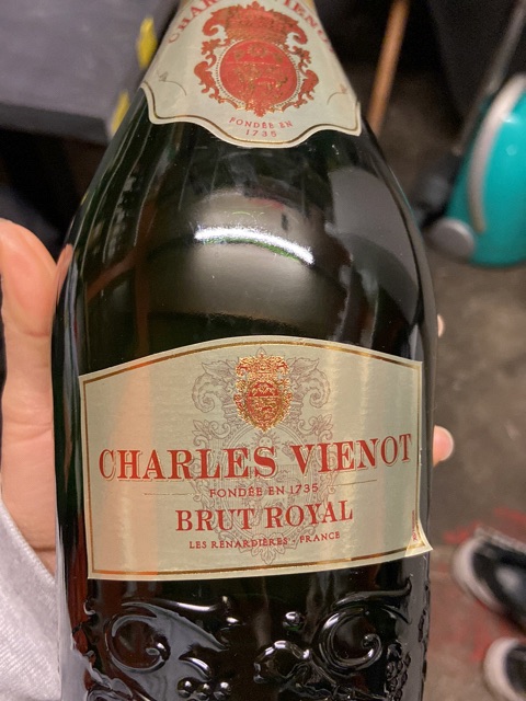 Charles Viénot Brut Royal | Vivino English