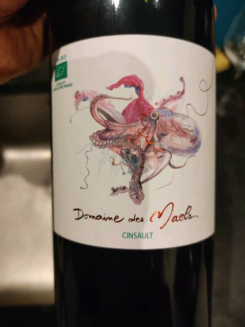Domaine des Maels