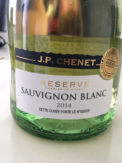 Reserve Sauvignon Blanc